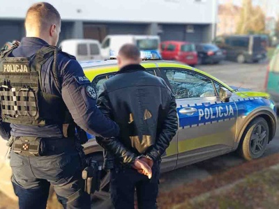 Deportowany kolejny Ukrainiec, który nagminnie łamał prawo