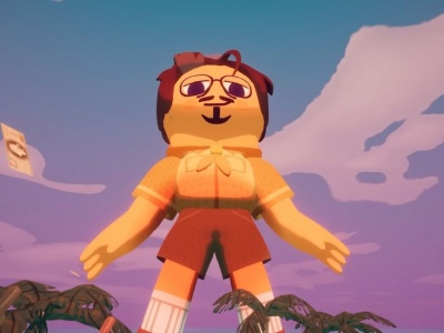 Aggro Crab ironicznie reaguje na oskarżenia. Peak nie jest grą wygenerowaną przez AI