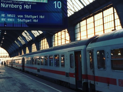 Niemieckie wagony wyjadą na polskie tory. Tak wyglądają w środku