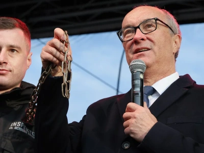 Czarzasty do posłów PiS. „Nie możecie po prostu zmieniać stanu swojego rozumu i swoich serc”