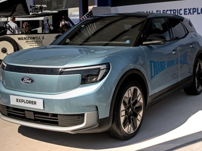 Ford rezygnuje z produkcji aut elektrycznych