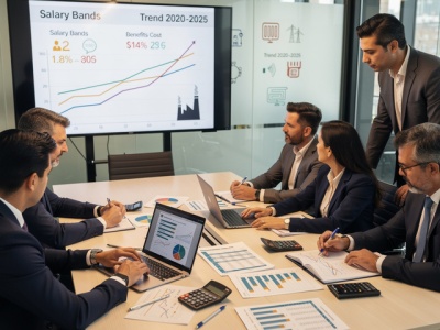 Raport płacowy 2025: Jak kształtują się wynagrodzenia w branży energetycznej i ciepłowniczej?