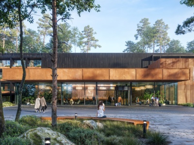 Nowy ekologiczny hotel AC by Marriott powstanie w Jachrance pod Warszawą