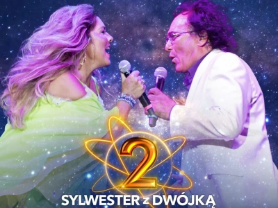 Al Bano i Romina Power gwiazdami Sylwestra z Dwójką 2025 w Katowicach