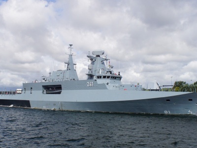 Co będzie dalej z ORP Ślązak? Niepewne losy modernizacji