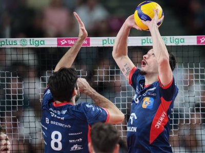 Przegrali siedem spotkań z rzędu! Czy przełamią złą passę? Mecz PlusLigi na żywo