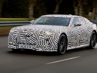 Jaguar Type 00 wjedzie na rynek z mocą 1000 KM