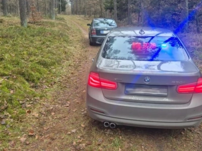 Nietrzeźwy kierowca z dożywotnim zakazem zatrzymany dzięki szybkiej reakcji policjantów