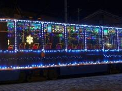 Świąteczna linia tramwajowa „Ś” znów wyjedzie na wrocławskie tory