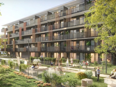 Powstanie nowe osiedle. Ruszyła przedsprzedaż mieszkań