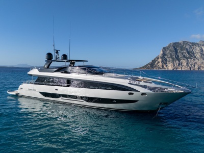 Filippetti Yachts. Czterdzieści lat rzemieślniczej doskonałości