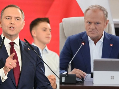 Zmartwiony premier wyznał, że prezydent nie tylko nie odbiera, ale też nie odpisuje na SMS-y