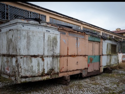 Zamiast na złom, trafi do Muzeum Techniki i Komunikacji w Szczecinie