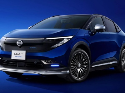 Nissan zapowiada skład na Tokio. Leaf na wypasie to początek