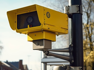 Tysiące kierowców otrzymają zwrot pieniędzy. Fotoradar był źle ustawiony