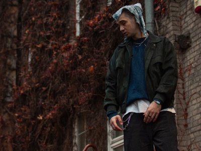 Sztoss „kochać” – pionier polskiego r&b w klimacie afro