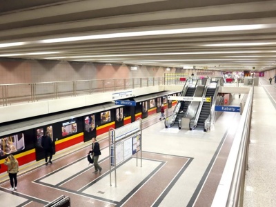 Warszawa: „Podziemna Tarcza” – metro stanie się schronieniem dla 100 tys. osób
