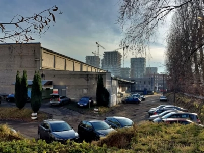 Nowa inwestycja zasłoni im widok z okna. Mieszkańcy protestują przeciwko budowie w Bogucicach