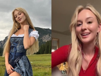 Lena Polanski deportowana z USA za posiadanie „niebieskiej platformy”