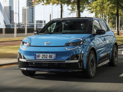 Nissan Micra – stworzony, by cieszyć