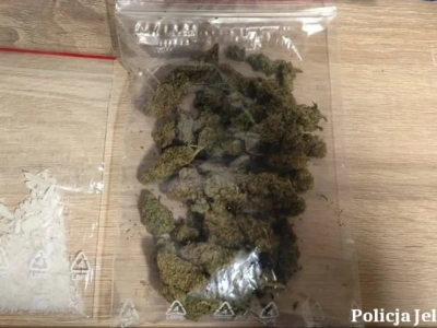 Kolejne narkotyki poza obiegiem. 28-latek zatrzymany w Szklarskiej Porębie