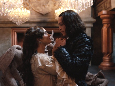 Luc Besson zaprezentuje swoją wersję Dracula 6 lutego w kinach