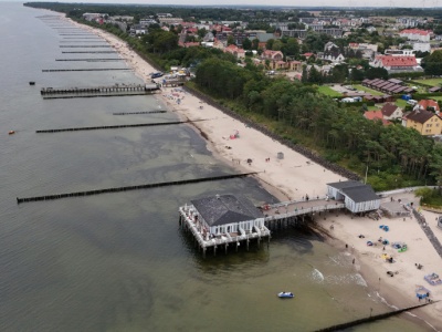Grunty nad Bałtykiem idą pod młotek. Najniższa cena to 245 tys. złotych