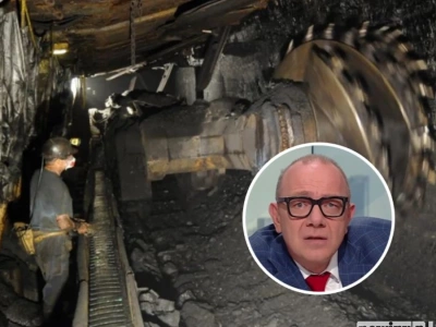 Ile zarabia górnik? Dyskusyjny temat powrócił u Jankowskiego. Jakie są realne zarobki?