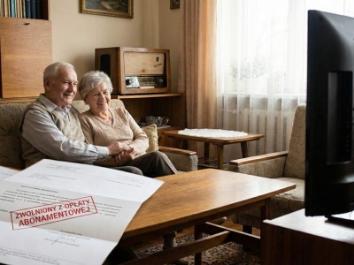 Kto nie musi płacić abonamentu RTV? Zaskakujące, jak wielu jest zwolnionych z opłaty