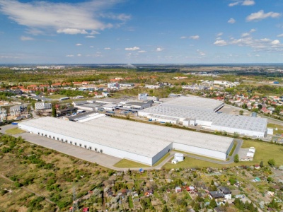 Mega transakcja na Dolnym Śląsku. Hillwood kupił dwa parki logistyczne