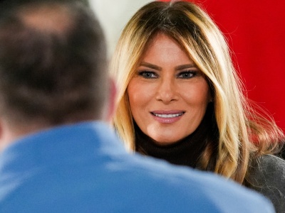 Melania Trump bohaterką nowego dokumentu. Amazon MGM Studios zapowiada premierę filmu