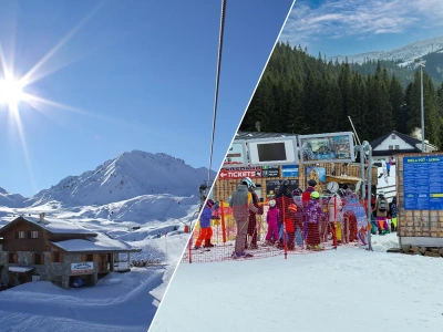 Tutaj szybko dolecisz na narty z Polski. Polecane i piękne kurorty za granicą