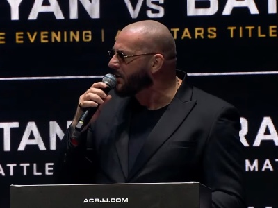 Waldemar Kasta dołączył do rosyjskiej federacji