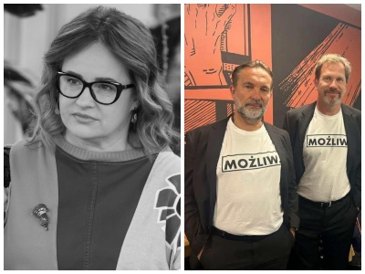 Kabaret Hrabi wraca po śmierci Joanny Kołaczkowskiej. Dołączył do nich nowy artysta