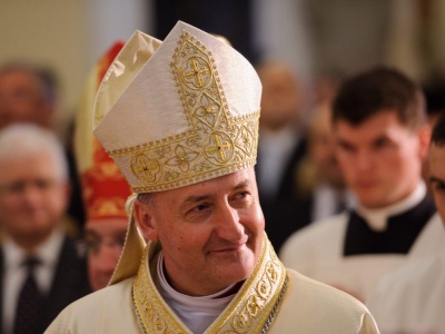 Bp Jeż: każde dziecko jest darem