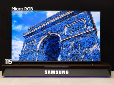 Telewizory Samsung Micro RGB – nowa linia trafi na rynek w 2026 roku