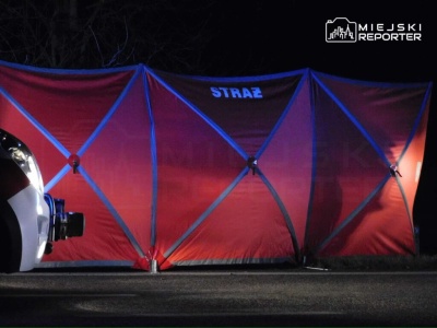 Zwłoki mężczyzny w kabinie ciężarówki. Sprawę bada prokuratura