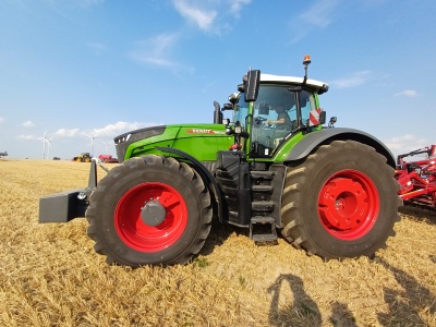 Fendt inwestuje w Argentynie: kraje Mercosur nową ziemią obiecaną dla zielonych maszyn