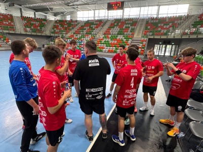 Rozpoczynamy walkę o Mistrzostwa Polski