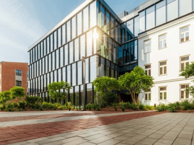 Biurowiec AFI Bohema z kompletem najemców. Właśnie wprowadził się ostatni