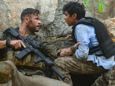 Serial z uniwersum Tylera Rake'a w przygotowaniu. O czym opowie Mercenary: An Extraction Series?