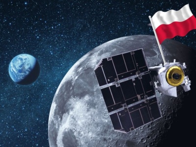 Polacy wybrani do księżycowego programu. Znajdą działki dla przyszłych lokatorów