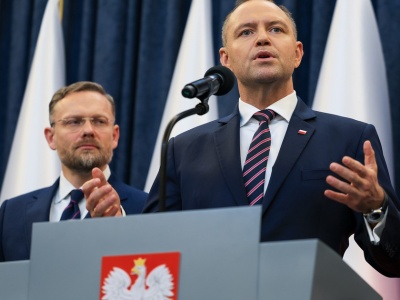 Polacy ocenili swoje zaufanie do polityków. Karol Nawrocki znów na czele