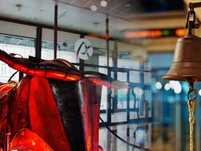 WIG20 rządził GPW w 2025 roku