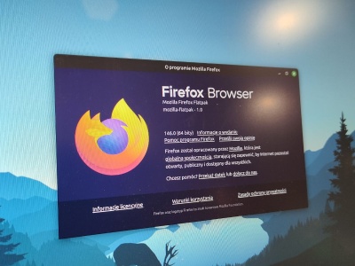 Firefox może zmienić się na gorsze
