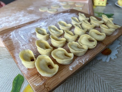 Farsz grzybowy zawsze wychodził mi gorzki. Zmieniłam jedną rzecz i problem zniknął