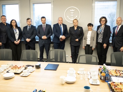 PSP Florian i Port Gdańsk z kolejną umowa o współpracy