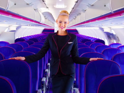 Wizz Air uruchamia najtańszą klasę biznes w Europie. Jako pierwsi przetestują ją pasażerowie z Polski!