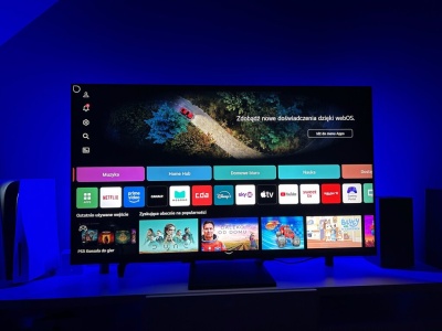 Kiepska niespodzianka ląduje na telewizorach LG. Użytkownicy oburzeni!