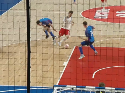 Futsal: Biało-Czerwoni udanie rozpoczynają turniej w Chorwacji!